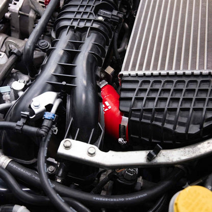 OVERTAKE [08-21 WRX, 09-18 FXT, 05-12 LGT, 05-09 OBXT] TMIC Throttle Body Coupler - JDMuscleThrottle Body HosesA10862REDRed