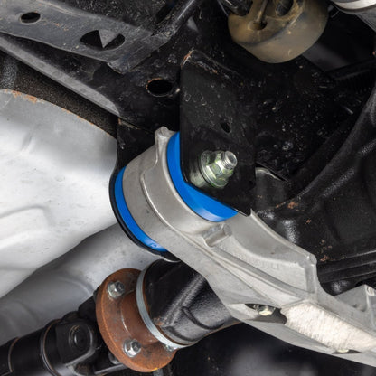 OVERTAKE [08-26 WRX, 08-21 STI] Rear Differential Lower Bushing Inserts - JDMuscleTransmission and Differential BushingsA10867
