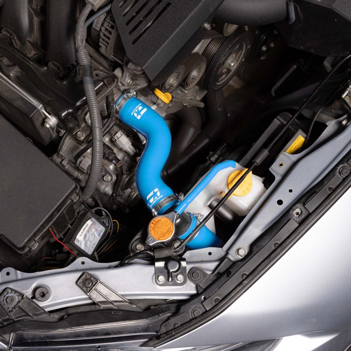 OVERTAKE [13-26 FRS/BRZ/GR86] Radiator Hose Kit - JDMuscleRadiator HosesA10295BLUOVERTAKE Blue