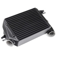 OVERTAKE [15-21 WRX, 14-18 FXT] Top Mount Intercooler - JDMuscleIntercoolersA10384BLKBlack