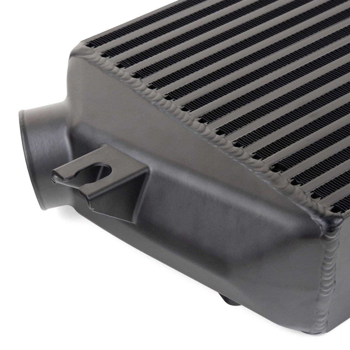OVERTAKE [15-21 WRX, 14-18 FXT] Top Mount Intercooler - JDMuscleIntercoolersA10384SLVSilver