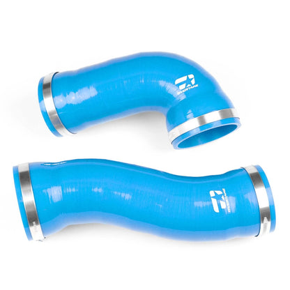OVERTAKE [15-21 WRX] Post MAF Hose Kit - JDMuscleAir Intake and MAF HosesA10133BLUOVERTAKE Blue