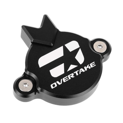 OVERTAKE [15-26 WRX, 13-26 BRZ/86] Cam Solenoid Covers - JDMuscleDress Up CapsA10910BLKBlack