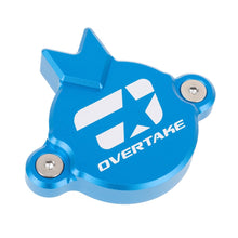 OVERTAKE [15-26 WRX, 13-26 BRZ/86] Cam Solenoid Covers - JDMuscleDress Up CapsA10910BLUOVERTAKE Blue