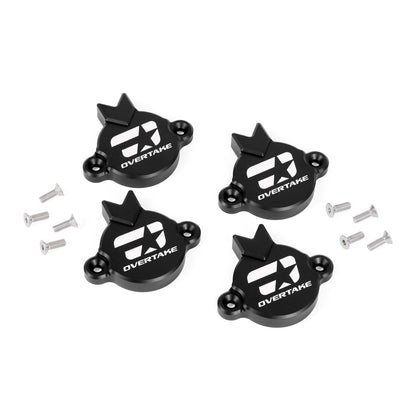 OVERTAKE [15-26 WRX, 13-26 BRZ/86] Cam Solenoid Covers - JDMuscleDress Up CapsA10910REDRed