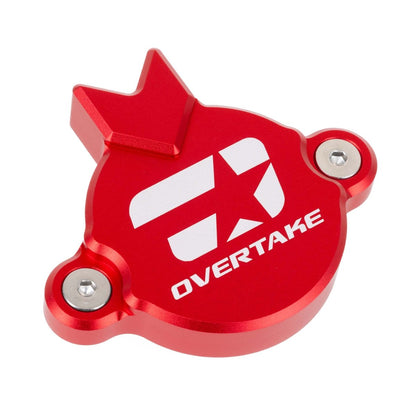 OVERTAKE [15-26 WRX, 13-26 BRZ/86] Cam Solenoid Covers - JDMuscleDress Up CapsA10910REDRed