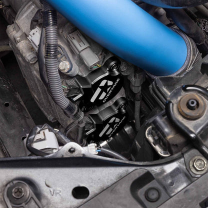 OVERTAKE [15-26 WRX, 13-26 BRZ/86] Cam Solenoid Covers - JDMuscleDress Up CapsA10910BLKBlack