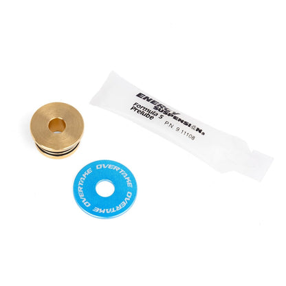 OVERTAKE [15 - 26 WRX, 14 - 18 Forester, 18 - 23 Crosstrek, 10 - 13 LGT, 10 - 13 OBXT] Brass Shifter Bushing Kit - JDMuscleShifter BushingsA10265