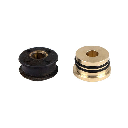 OVERTAKE [15 - 26 WRX, 14 - 18 Forester, 18 - 23 Crosstrek, 10 - 13 LGT, 10 - 13 OBXT] Brass Shifter Bushing Kit - JDMuscleShifter BushingsA10265