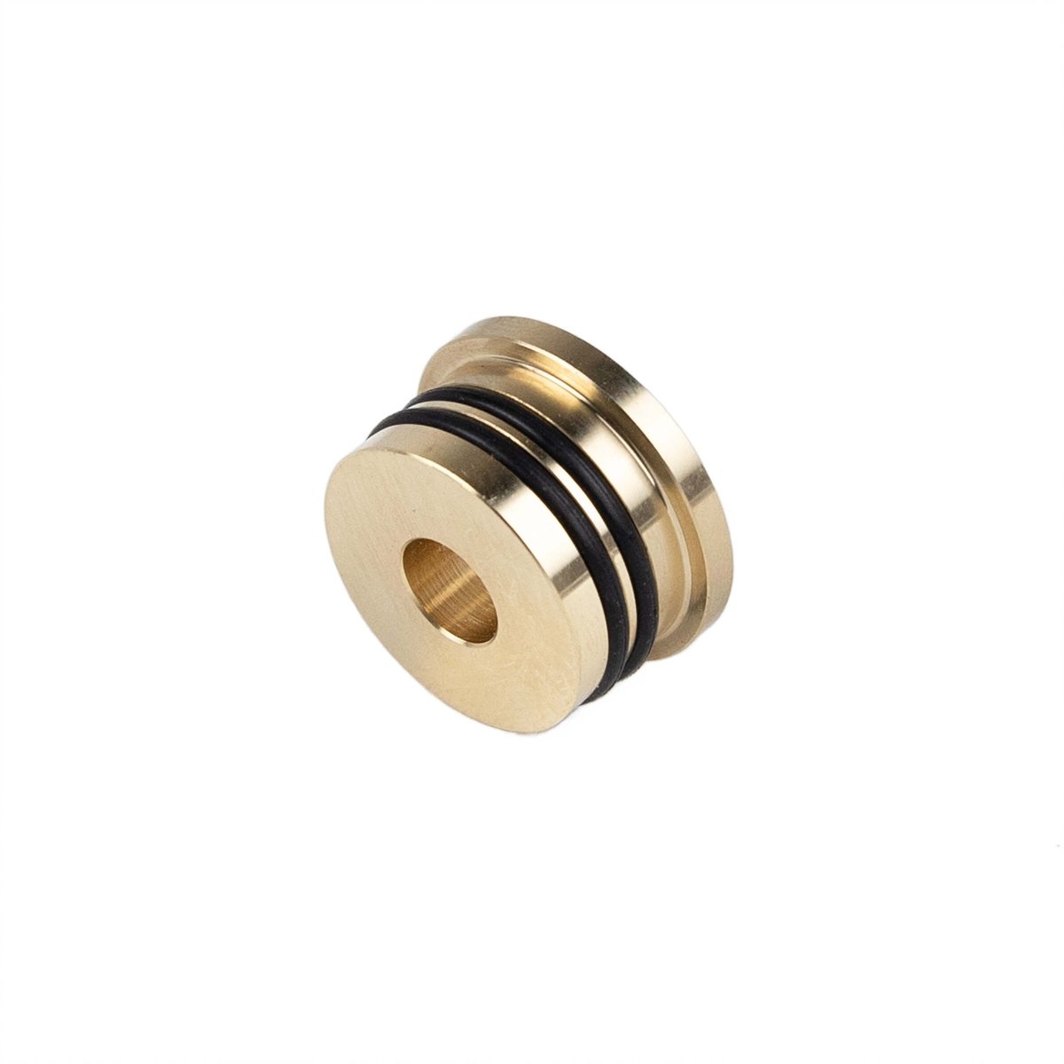 OVERTAKE [15 - 26 WRX, 14 - 18 Forester, 18 - 23 Crosstrek, 10 - 13 LGT, 10 - 13 OBXT] Brass Shifter Bushing Kit - JDMuscleShifter BushingsA10265