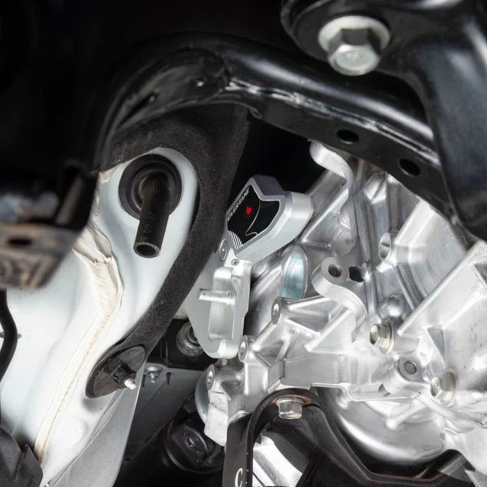 OVERTAKE [15 - 26 WRX, 18 - 23 Crosstrek] Short Shift Transmission Plate - JDMuscleShifter AccessoriesovtovtA10553