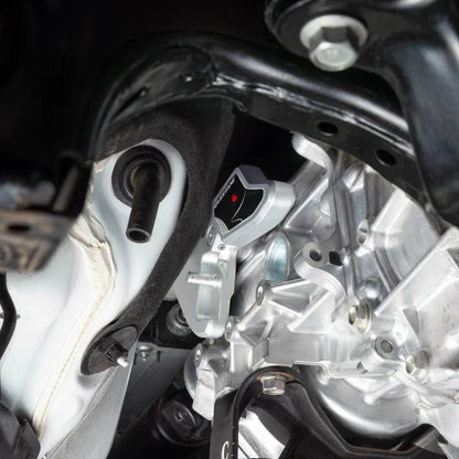 OVERTAKE [15 - 26 WRX, 18 - 23 Crosstrek] Short Shift Transmission Plate - JDMuscleShifter AccessoriesovtovtA10553