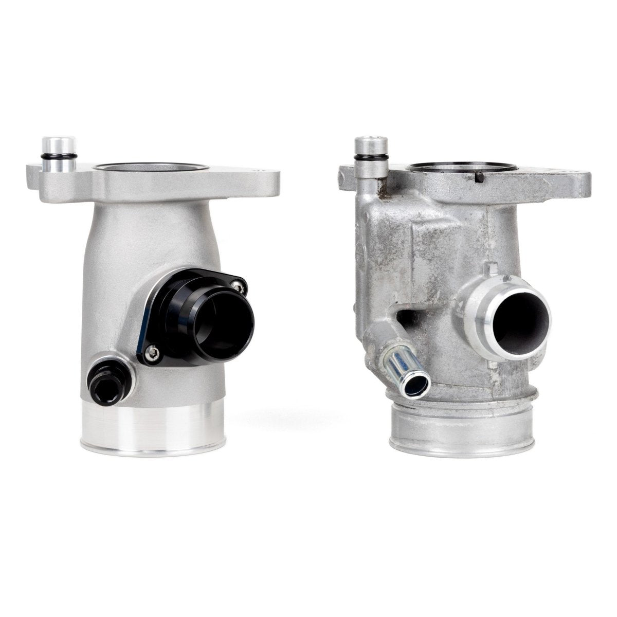 OVERTAKE [22 - 26 WRX] Aluminum BIG TURBO Inlet - JDMuscleTurbo Inlet Hoses and PipesA10691BT