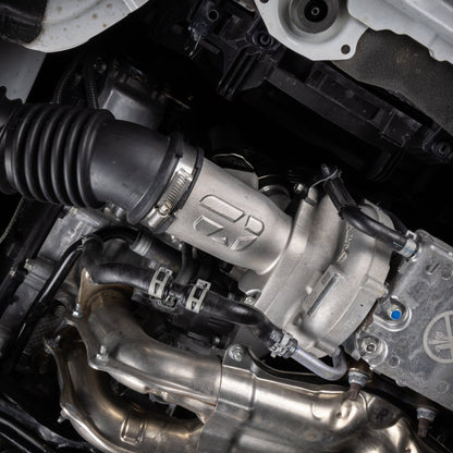 OVERTAKE [22 - 26 WRX] Aluminum Turbo Inlet - JDMuscleTurbo Inlet Hoses and PipesA10691