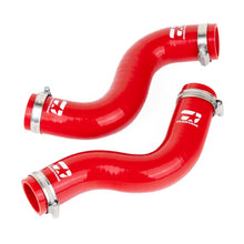 OVERTAKE [24-26 Impreza] Radiator Hose Kit - JDMuscleRadiator HosesA10987REDRed