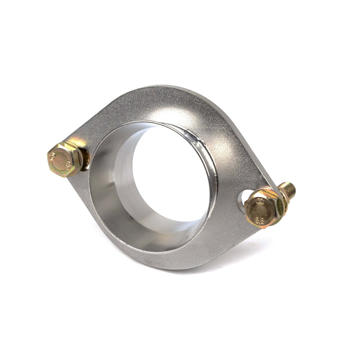 OVERTAKE 3in Downpipe to Stock Cat - Back Adapter Subaru Turbo Models - JDMuscleExhaust Gaskets and HardwareA10017