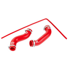 OVERTAKE [93-01 Impreza] Radiator Hose Kit - JDMuscleRadiator HosesA10974REDRed