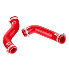 OVERTAKE [93-01 Impreza] Radiator Hose Kit - JDMuscleRadiator HosesA10974REDRed