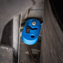 OVERTAKE Adjustable Exhaust Hanger - 12mm - Subaru 2008 - 2026 WRX, 2008 - 2021 STI, 2013 - 2026 BRZ - JDMuscleExhaustA10463Single Hanger