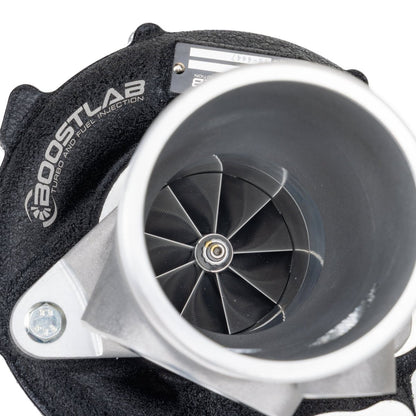 OVERTAKE Aluminum BIG TURBO Inlet - Subaru 2022 - 2026 WRX - JDMuscleAir InductionA10691BT