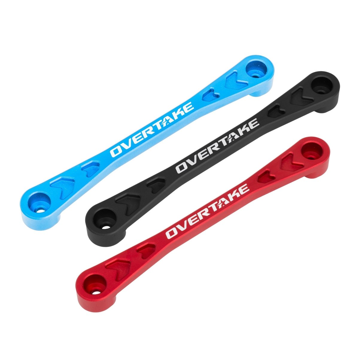 OVERTAKE Battery Tie Down - Subaru Models - JDMuscleEngine Dress UpA10267BLKBlack