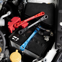 OVERTAKE Battery Tie Down - Subaru Models - JDMuscleEngine Dress UpA10267BLKBlack