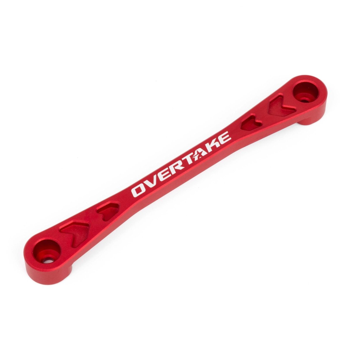 OVERTAKE Battery Tie Down - Subaru Models - JDMuscleEngine Dress UpA10267REDRed