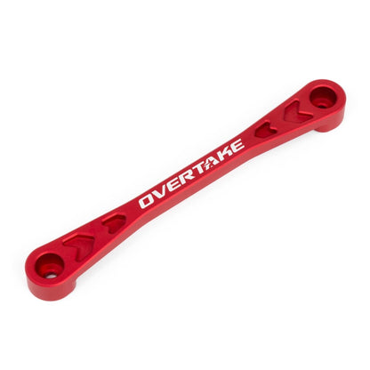 OVERTAKE Battery Tie Down - Subaru Models - JDMuscleEngine Dress UpA10267REDRed