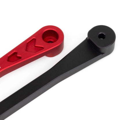 OVERTAKE Battery Tie Down - Subaru Models - JDMuscleEngine Dress UpA10267REDRed