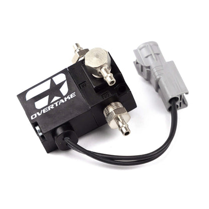 OVERTAKE Boost Control Solenoid - Subaru 2008 - 2014 WRX / 2006 - 2007 WRX / 2004 - 2007 STI / 2005 - 2009 Legacy GT / 2005 - 2009 Outback XT / 2004 - 2013 Forester XT - JDMuscleTurbo AccessoriesovtovtA10111