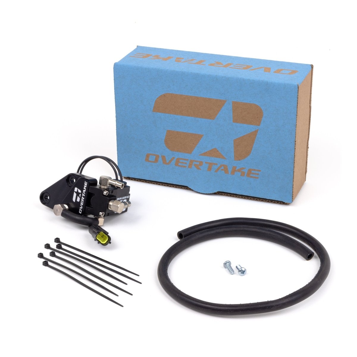 OVERTAKE Boost Control Solenoid - Subaru 2015 - 2021 WRX - JDMuscleTurbo AccessoriesA10112