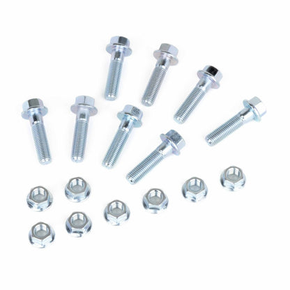 OVERTAKE Catback Exhaust Hardware Refresh Kit - Subaru 2008 - 2026, 2008 - 2021 STI - Sedan - JDMuscleExhaustA10451