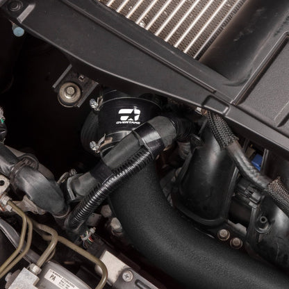 OVERTAKE Charge Pipe Kit - Subaru 2015 - 2021 WRX - JDMuscleAir InductionA10423BLKBlack