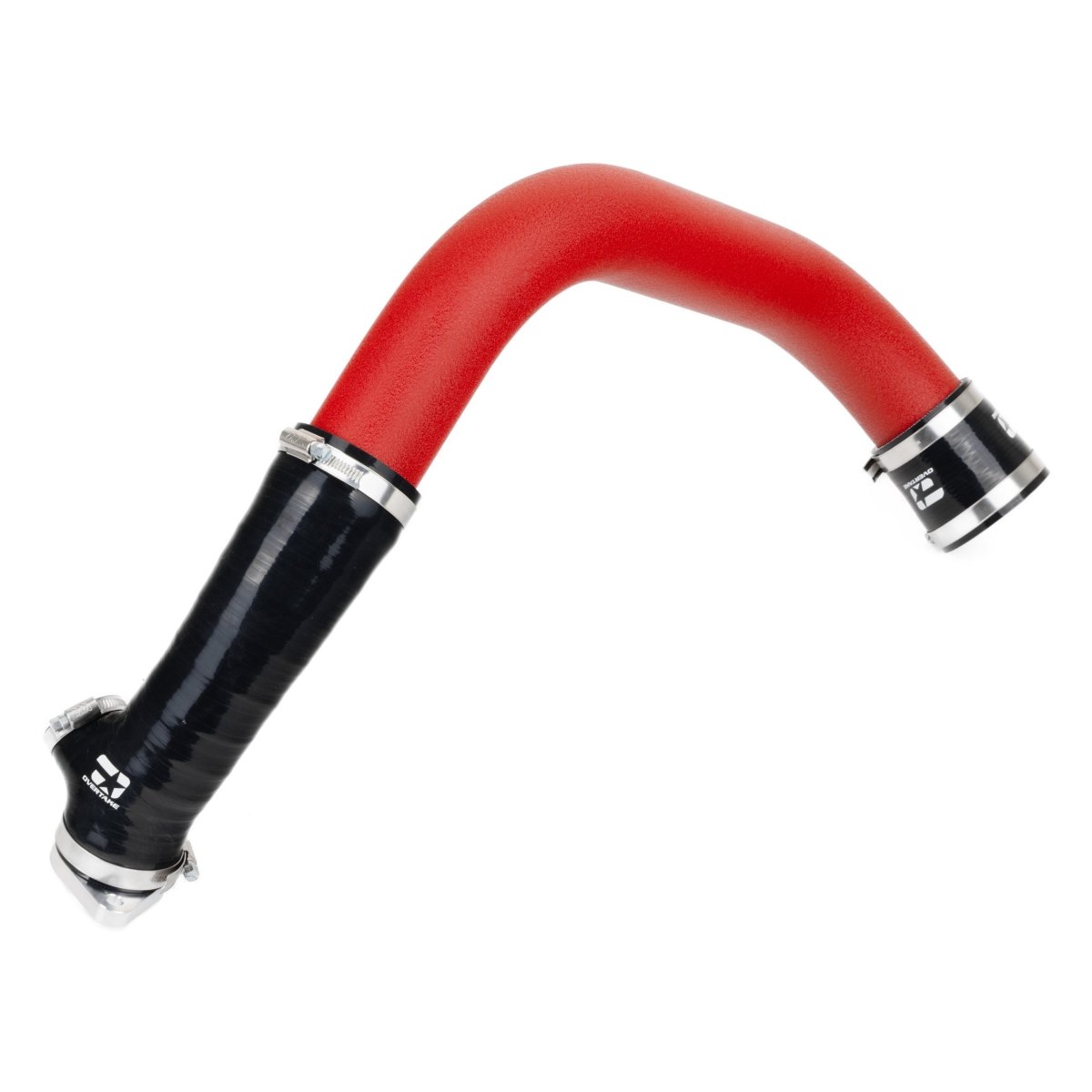 OVERTAKE Charge Pipe Kit - Subaru 2015 - 2021 WRX - JDMuscleAir InductionA10423BLKBlack