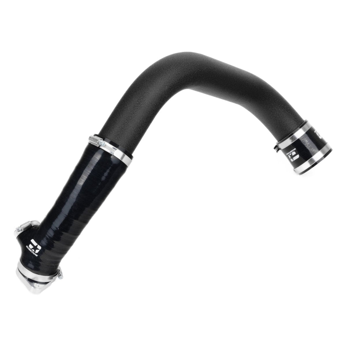 OVERTAKE Charge Pipe Kit - Subaru 2015 - 2021 WRX - JDMuscleAir InductionA10423BLKBlack