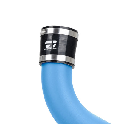 OVERTAKE Charge Pipe Kit - Subaru 2015 - 2021 WRX - JDMuscleAir InductionA10423BLKBlack
