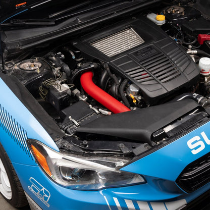 OVERTAKE Charge Pipe Kit - Subaru 2015 - 2021 WRX - JDMuscleAir InductionA10423BLKBlack
