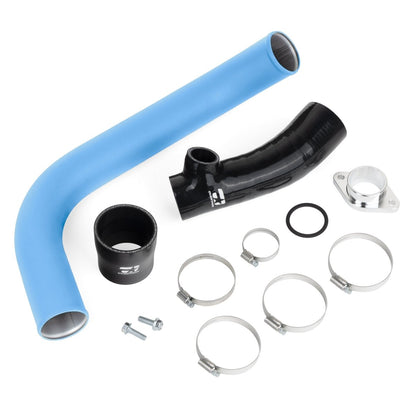 OVERTAKE Charge Pipe Kit - Subaru 2015 - 2021 WRX - JDMuscleAir InductionA10423BLUOVERTAKE Blue
