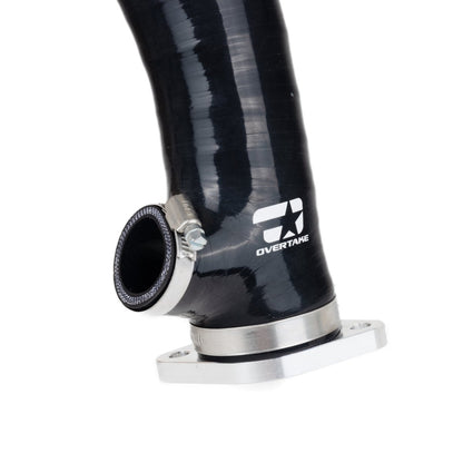 OVERTAKE Charge Pipe Kit - Subaru 2015 - 2021 WRX - JDMuscleAir InductionA10423BLKBlack