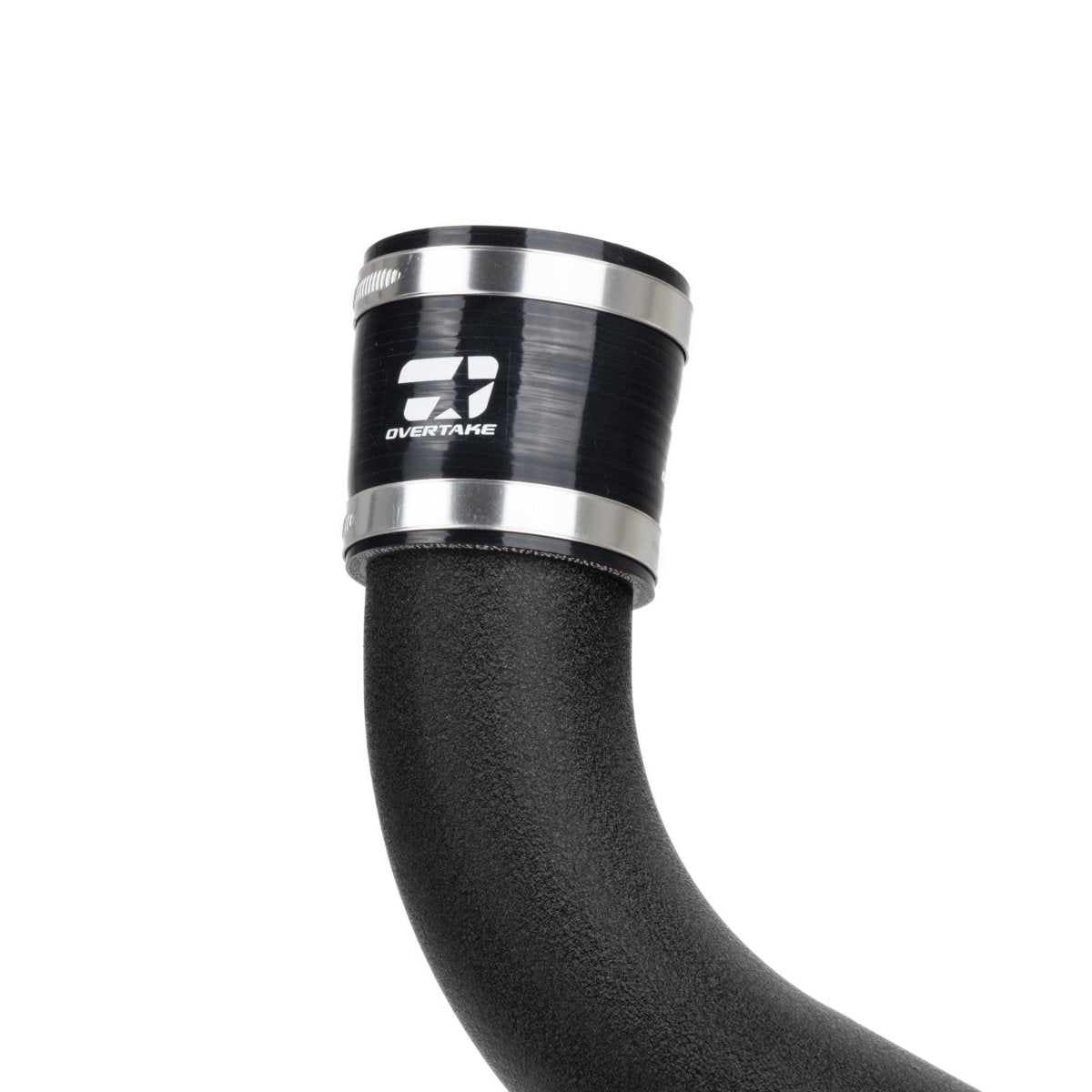 OVERTAKE Charge Pipe Kit - Subaru 2015 - 2021 WRX - JDMuscleAir InductionA10423BLKBlack