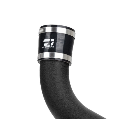 OVERTAKE Charge Pipe Kit - Subaru 2015 - 2021 WRX - JDMuscleAir InductionA10423BLKBlack