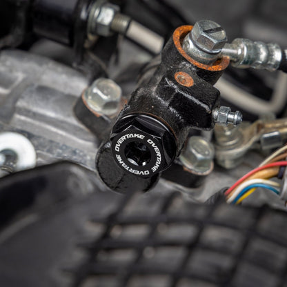 OVERTAKE Clutch Delay Valve Delete - Subaru 2006 - 2026 WRX, 2006 - 2021 STI - JDMuscleDrivetrainA10707