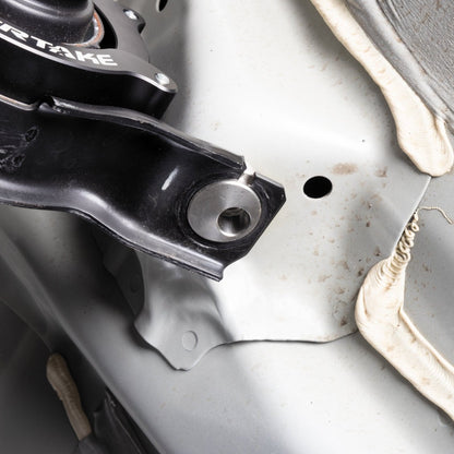 OVERTAKE Driveshaft Carrier Bushings - Subaru 2002 - 2026 WRX, 2004 - 2021 STI, 2013 - 2026 BRZ / 86 - JDMuscleDrivetrainA10572