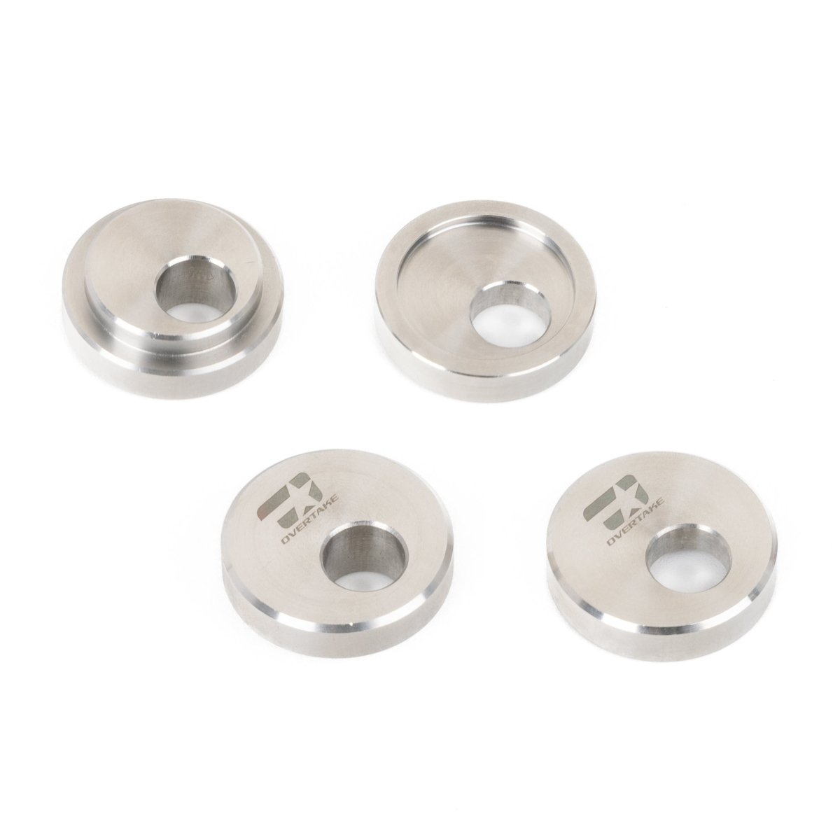 OVERTAKE Driveshaft Carrier Bushings - Subaru 2002 - 2026 WRX, 2004 - 2021 STI, 2013 - 2026 BRZ / 86 - JDMuscleDrivetrainA10572