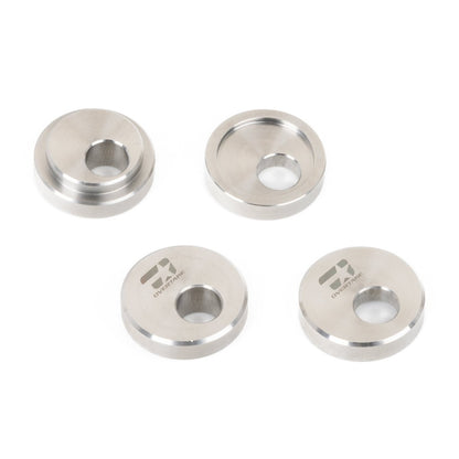 OVERTAKE Driveshaft Carrier Bushings - Subaru 2002 - 2026 WRX, 2004 - 2021 STI, 2013 - 2026 BRZ / 86 - JDMuscleDrivetrainA10572