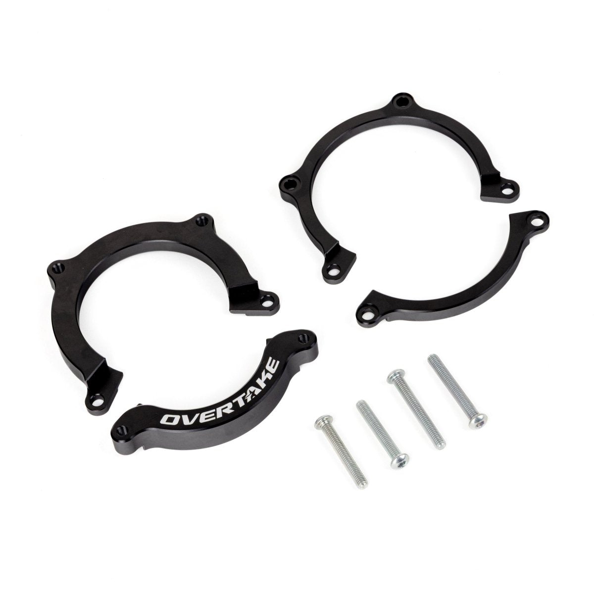 OVERTAKE Driveshaft Lockdown Kit - Subaru 2008 - 2026 WRX, 2008 - 2021 STI, 2013 - 2026 BRZ / 86 - JDMuscleDrivetrainA10560