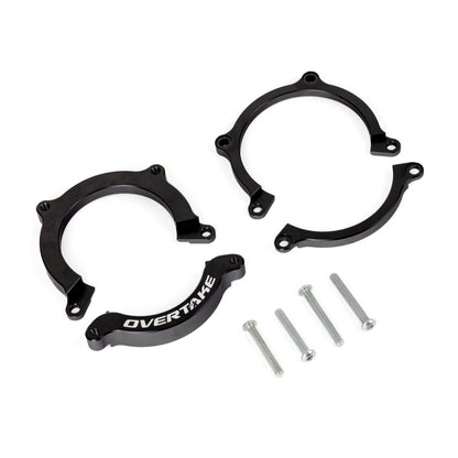 OVERTAKE Driveshaft Lockdown Kit - Subaru 2008 - 2026 WRX, 2008 - 2021 STI, 2013 - 2026 BRZ / 86 - JDMuscleDrivetrainA10560