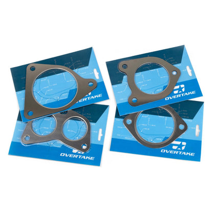 OVERTAKE Exhaust Gasket Set - Subaru 2022 - 2026 WRX / FA24 - JDMuscleGasketA10248
