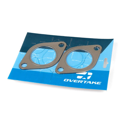 OVERTAKE Exhaust Gasket Set - Subaru WRX / STI / LGT / FXT / OBXT (EJ Engine) - JDMuscleGasketovtovtA10245