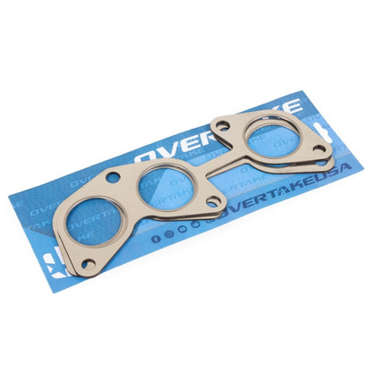 OVERTAKE Exhaust Manifold to Head Gasket Set - Subaru EG33 Engines - JDMuscleGasketA10840